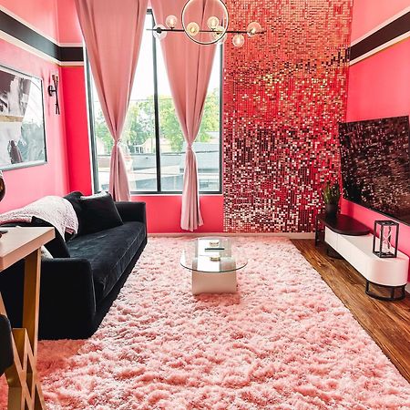Dolly'S Glam Getaway - Glittering Gem Near Broadway Villa Nashville Exteriör bild