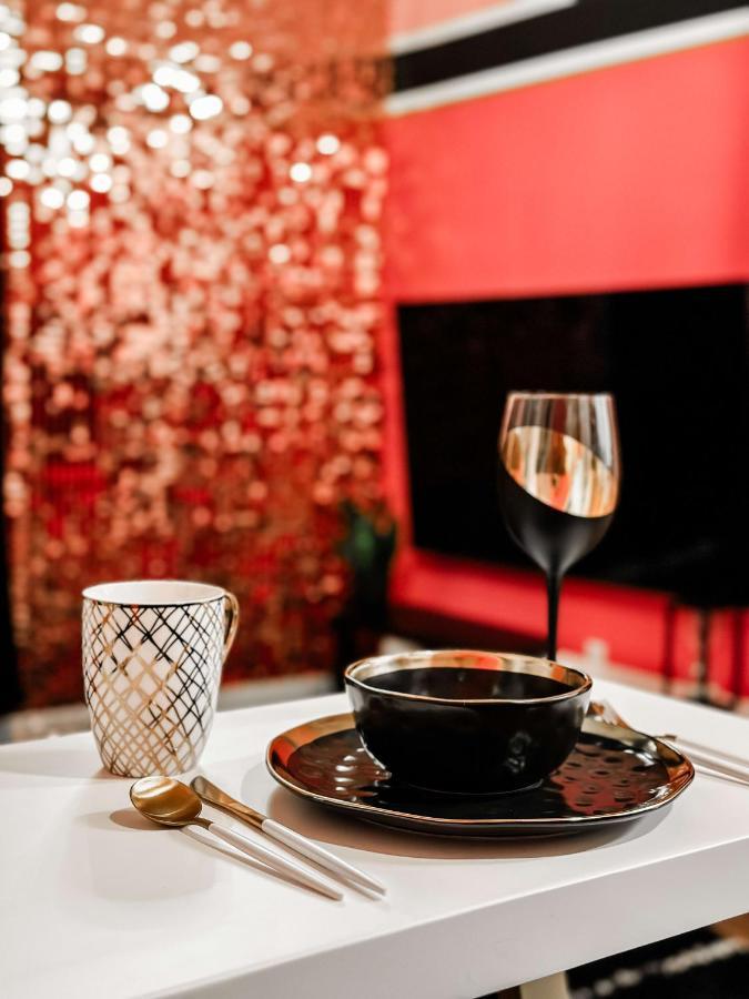 Dolly'S Glam Getaway - Glittering Gem Near Broadway Villa Nashville Exteriör bild