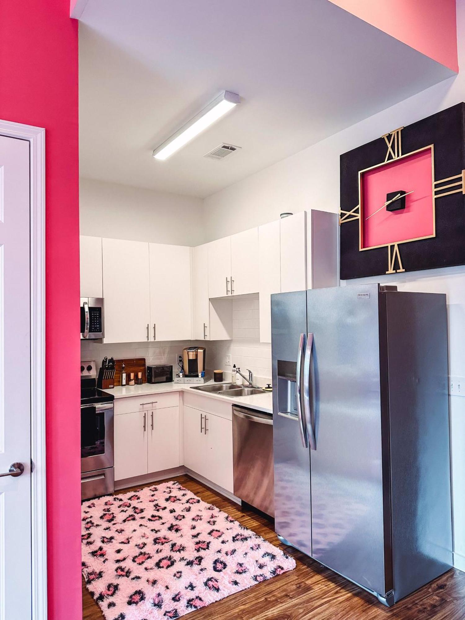 Dolly'S Glam Getaway - Glittering Gem Near Broadway Villa Nashville Exteriör bild