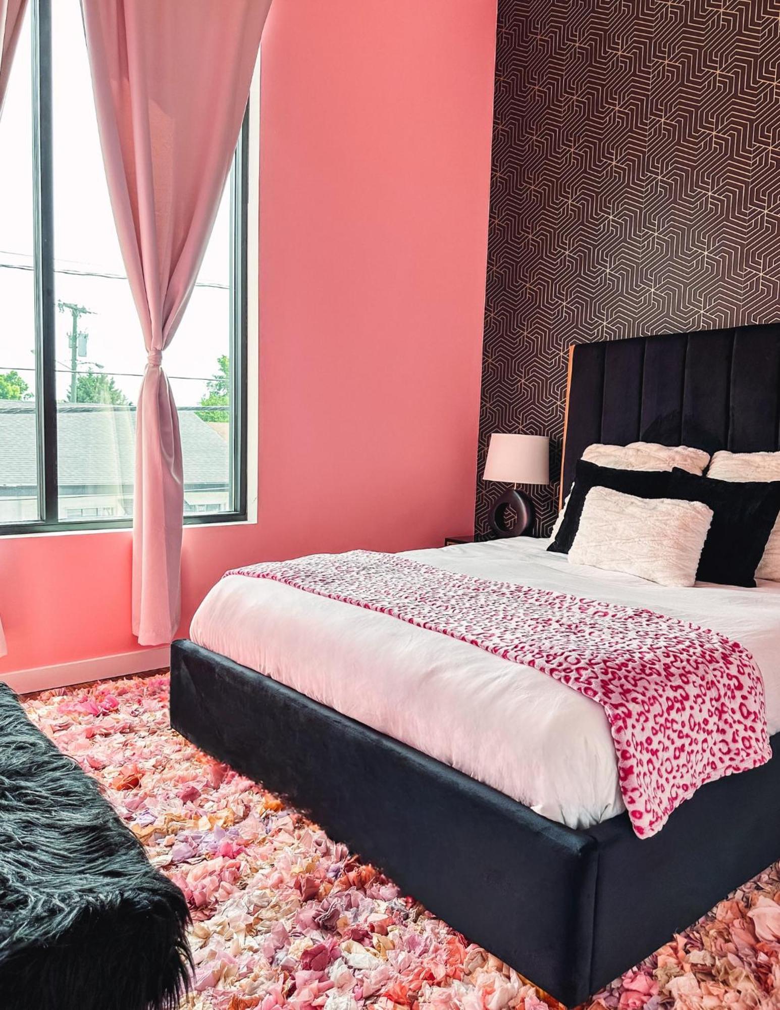 Dolly'S Glam Getaway - Glittering Gem Near Broadway Villa Nashville Exteriör bild