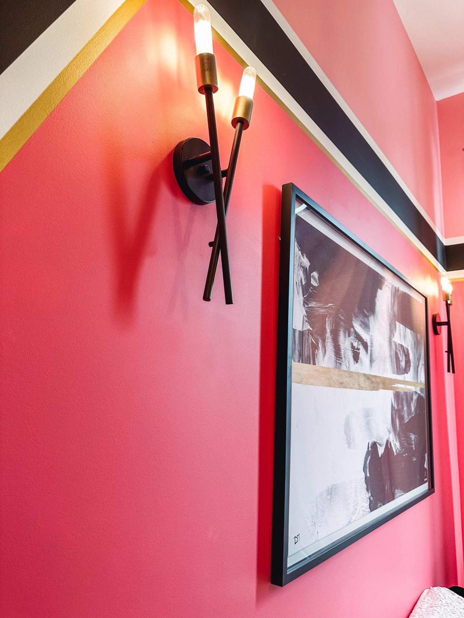 Dolly'S Glam Getaway - Glittering Gem Near Broadway Villa Nashville Exteriör bild